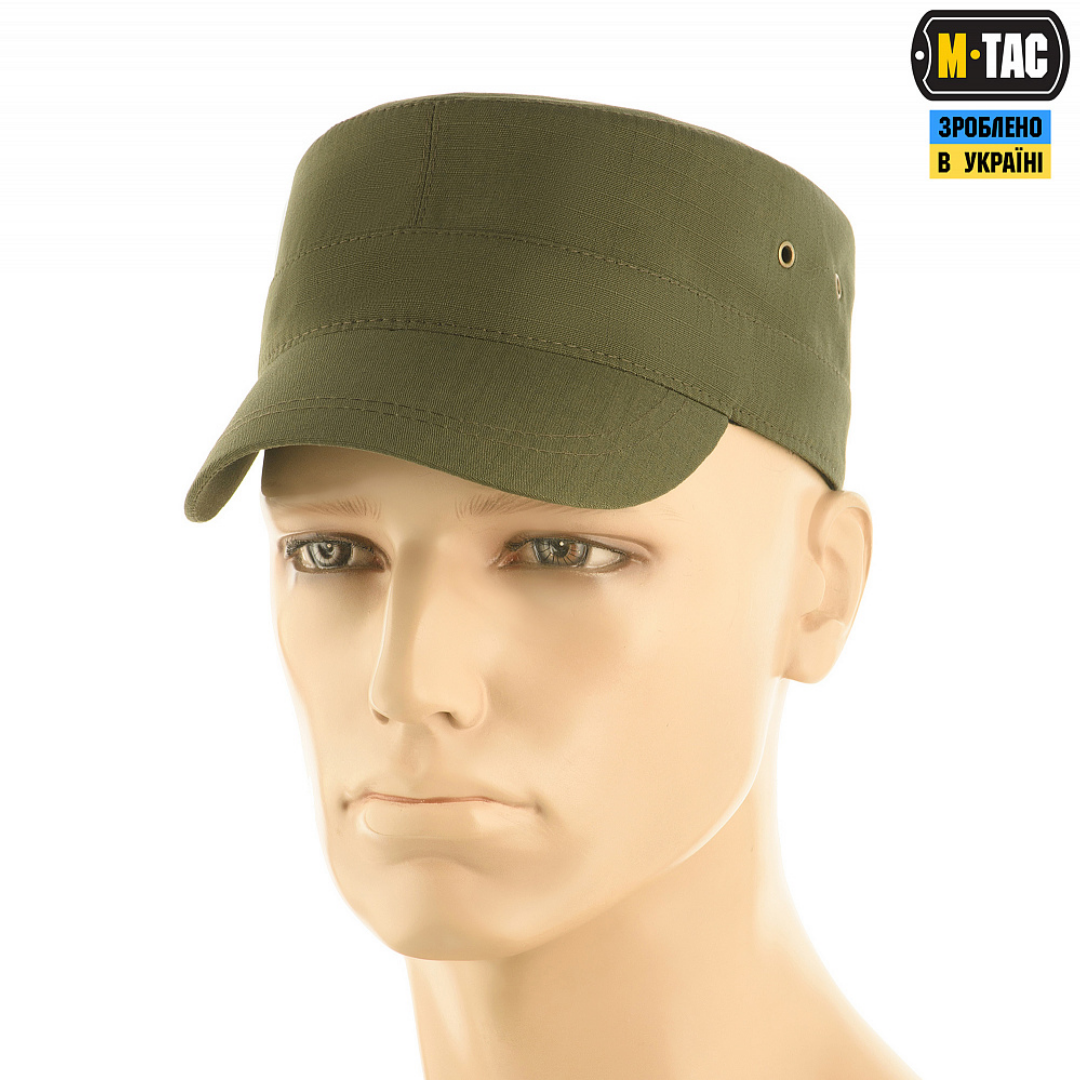 

Кепка-польова НГУ ріп-стоп Army Olive M-TAC ( 61 р), Хаки