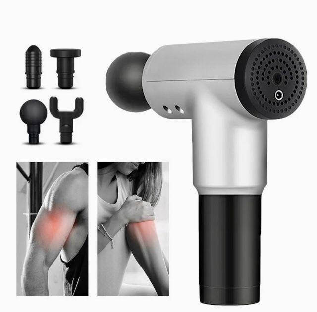 

Мышечный массажер Fascial Gun! price best
