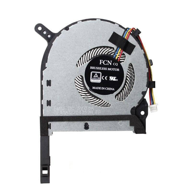 

Вентилятор Asus кулер для моделей ноутбука STRIX TUF FX505, FX705, FX86 (CPU Fan) Original, 5V, 4pin