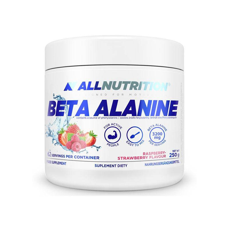 

Allnutrition Аминокислота BETA ALANINE, 250g, вкус - Кола
