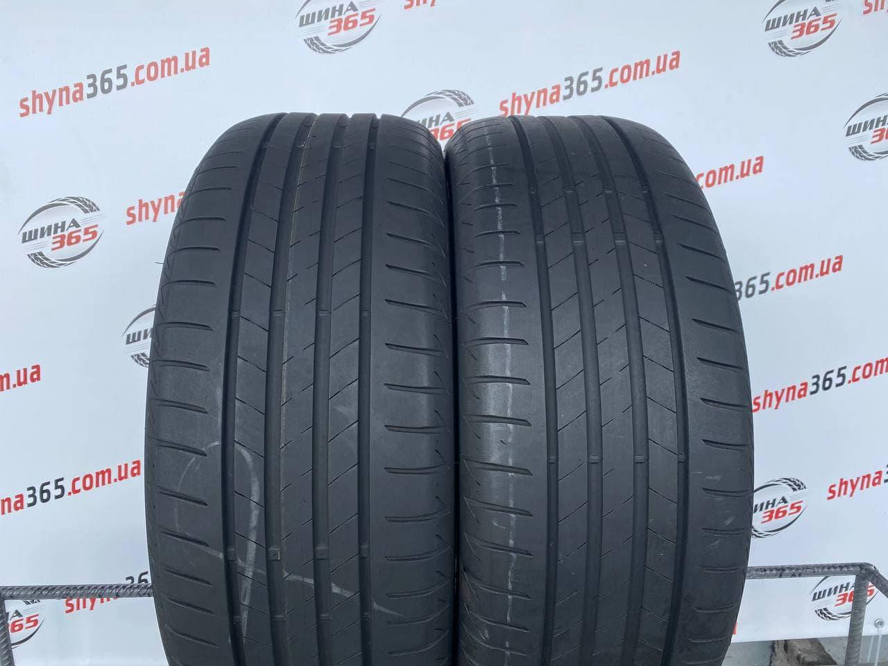 

Шины Б/У літня 225/45 R17 BRIDGESTONE TURANZA T005 5mm
