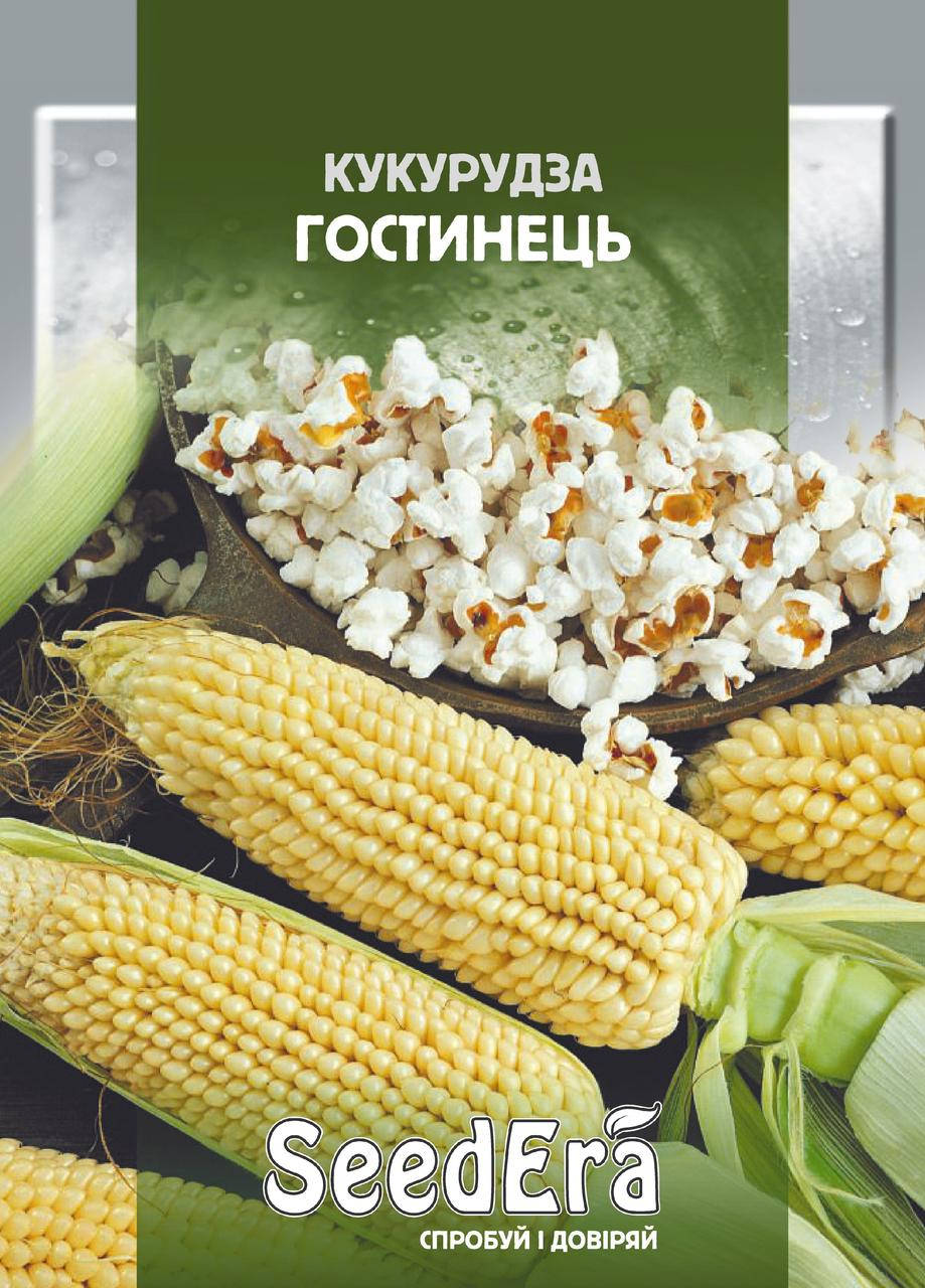 

Кукурудза розлусна ГОСТИНЕЦЬ Seedera, 20 г