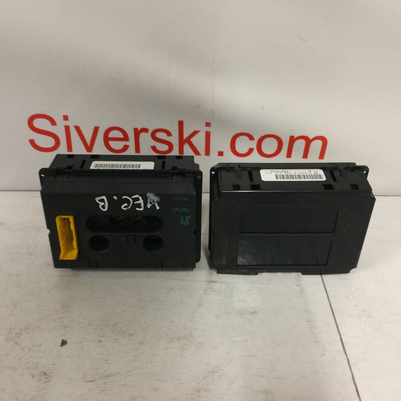 

Бортовой компьютер, экран, дисплей Opel Vectra B, 024 438 372