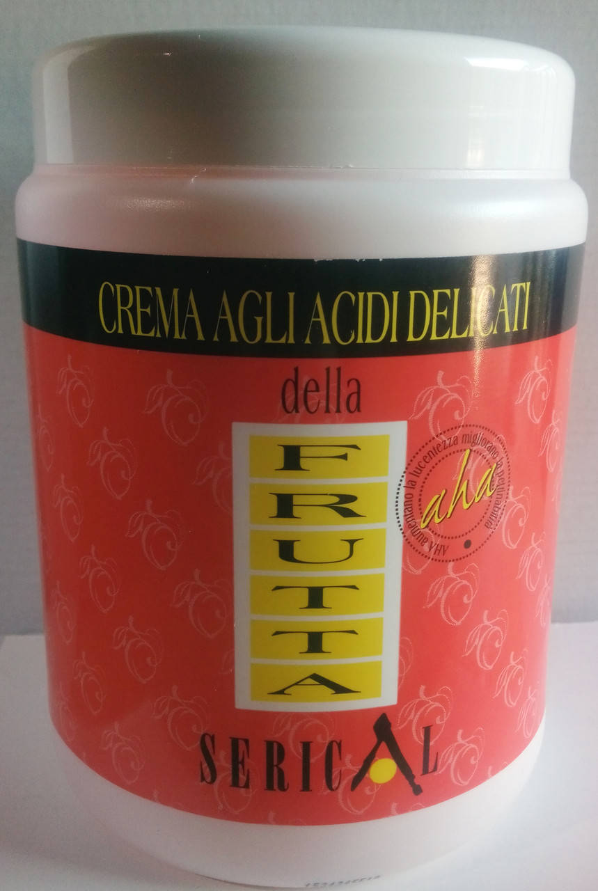 

Бальзам для волос Serical Frutta 1л Italy