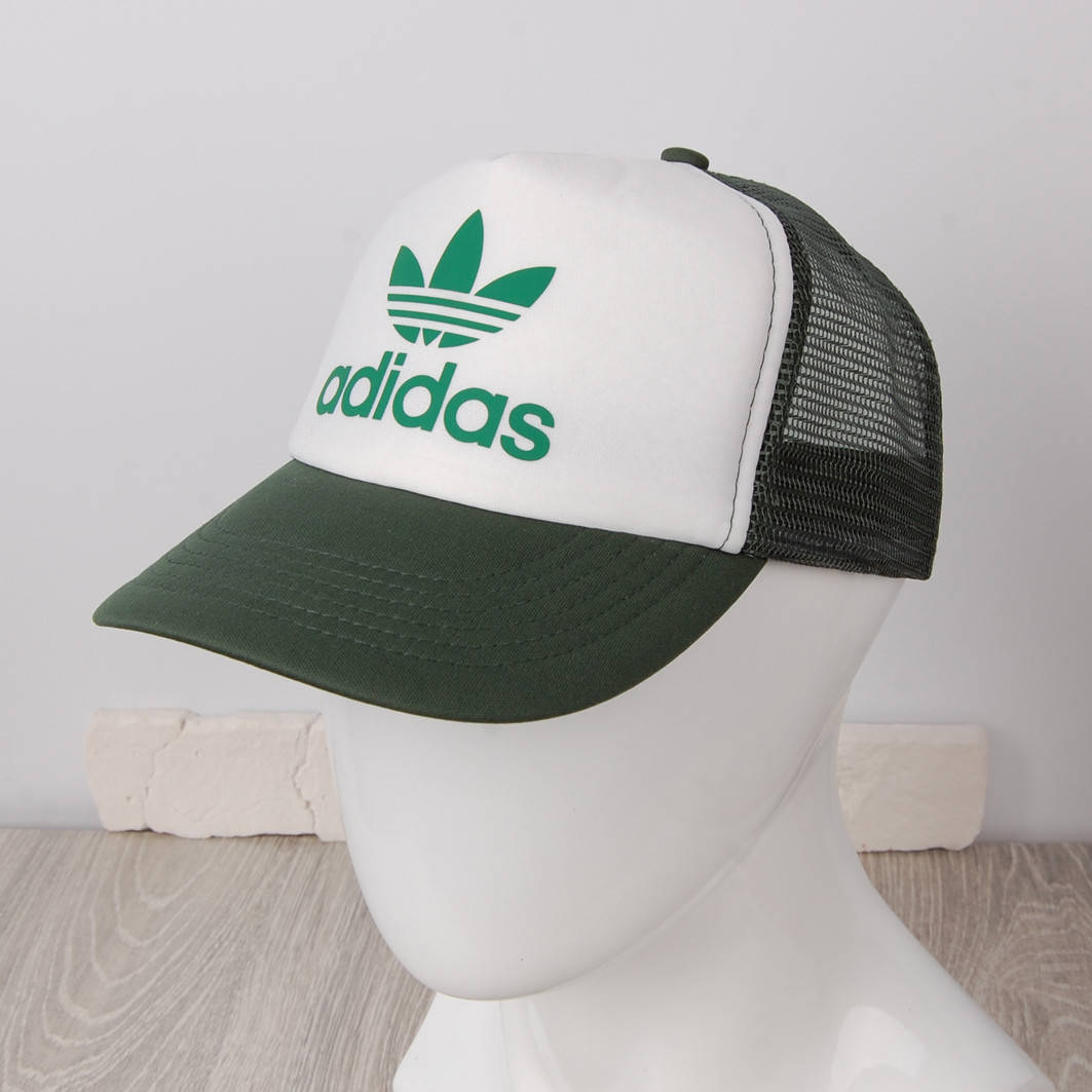 

Кепка тракер Adidas, Зелёный