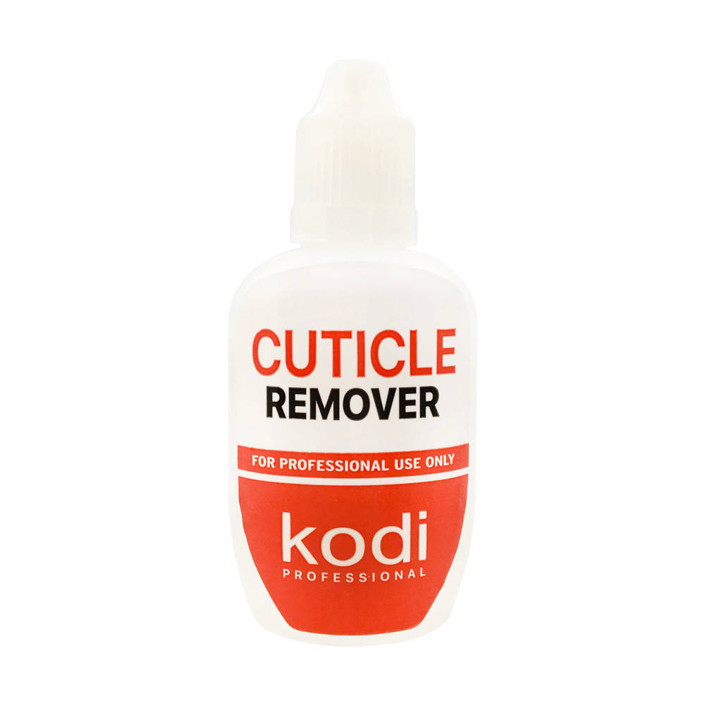 

*Средство для удаления кутикулы KODI CUTICLE REMOVER - Оригинал, 30 мл