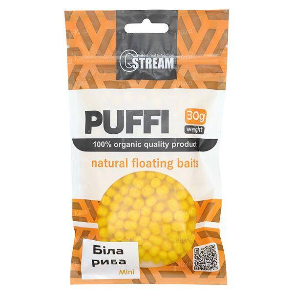 

Воздушное пенотесто G.Stream 30г Белая рыба "Оригинал"