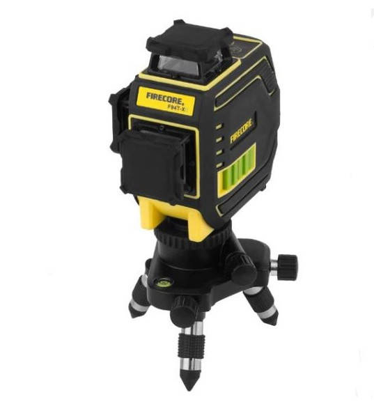 

ВЛАГОЗАЩИНЫЙ IP 65➤Лазерный уровень Firecore F94T-XG ➤ ГАРАНТИЯ 1год