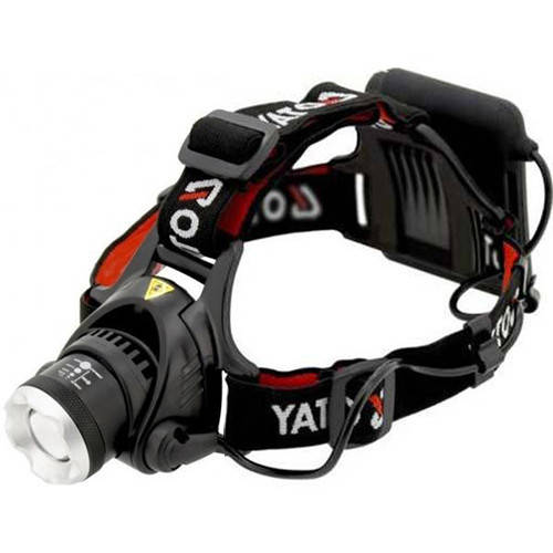 

Светодиодный налобный фонарь Yato YT-08591 (Польша)