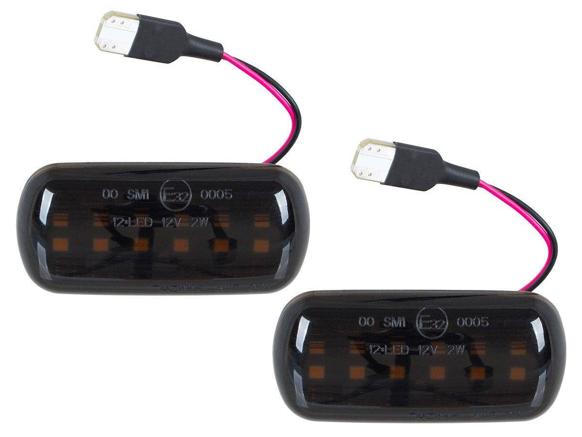 

Audi A6 C5 00-05 боковой поворотник LED LED 2 шт. КОМПЛ