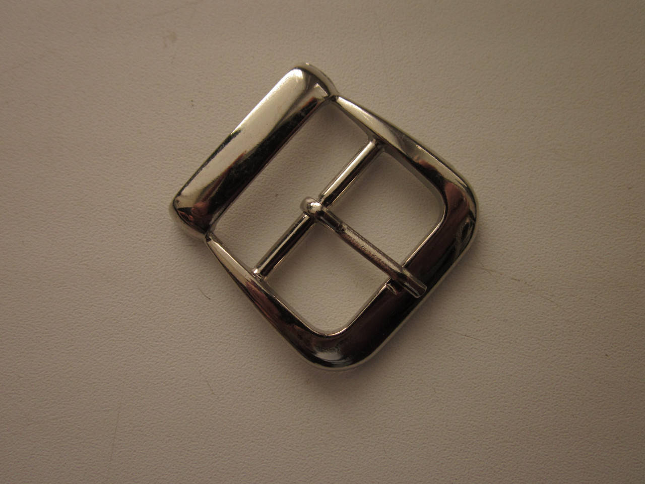 

Пряжка для сумки 30 мм никель