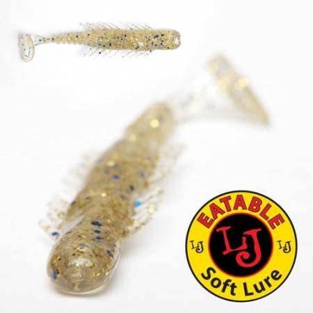 

Виброхвост Lucky John Bagsy Shad