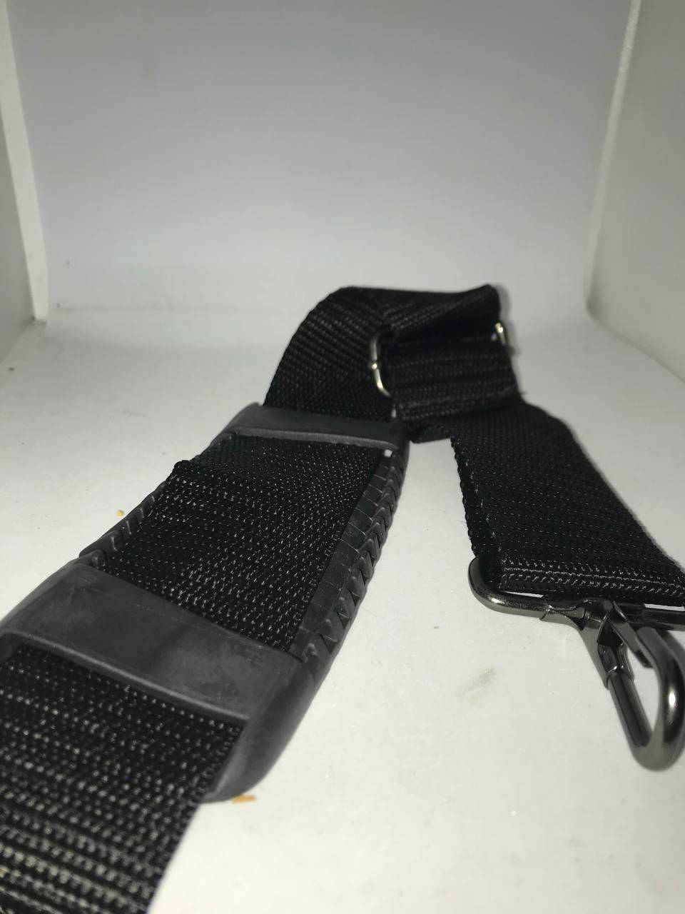 

Наплечный ремень, ремни для сумок, с массажным наплечником, Черный