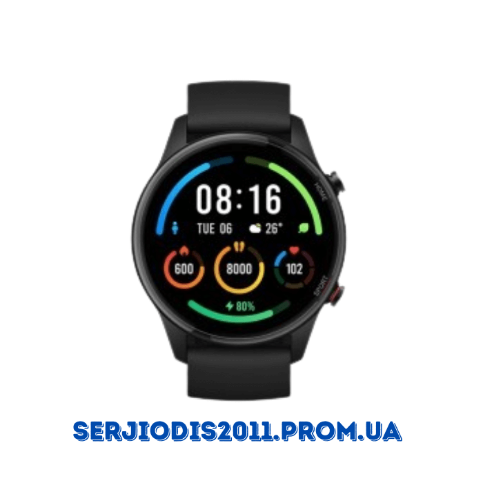 

Защитная пленка гидрогелевая Смарт часы Xiaomi Mi Watch Color Sports.