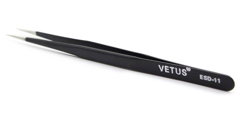 

Пинцет Vetus TS-11 антимагнитный ESD (антистатический)