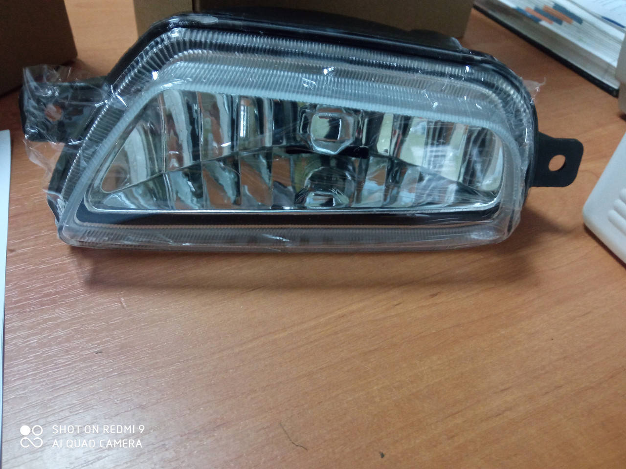 

Фара противотуманная Geely CK -1