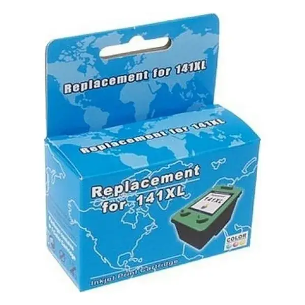 

Картридж MicroJet для HP Officejet J5783/J6483 (141XL Color) (HC-F38L)