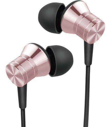 

Наушники 1MORE Piston Fit Pink, Розовый