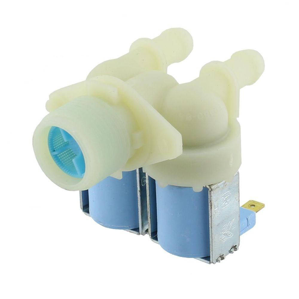 

Клапан для стиральной машины Beko, 2/180, d=10.5 мм, 2901250100
