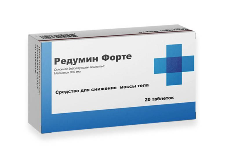 

Редумин - капсулы для похудения