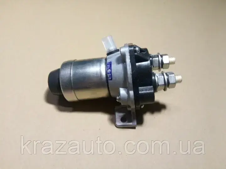 

Выключатель массы дистанционный 24V (завод) 1410.3737