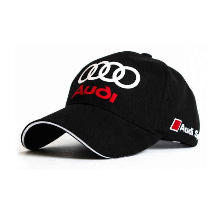 

Кепка Audi (Logo), Черный