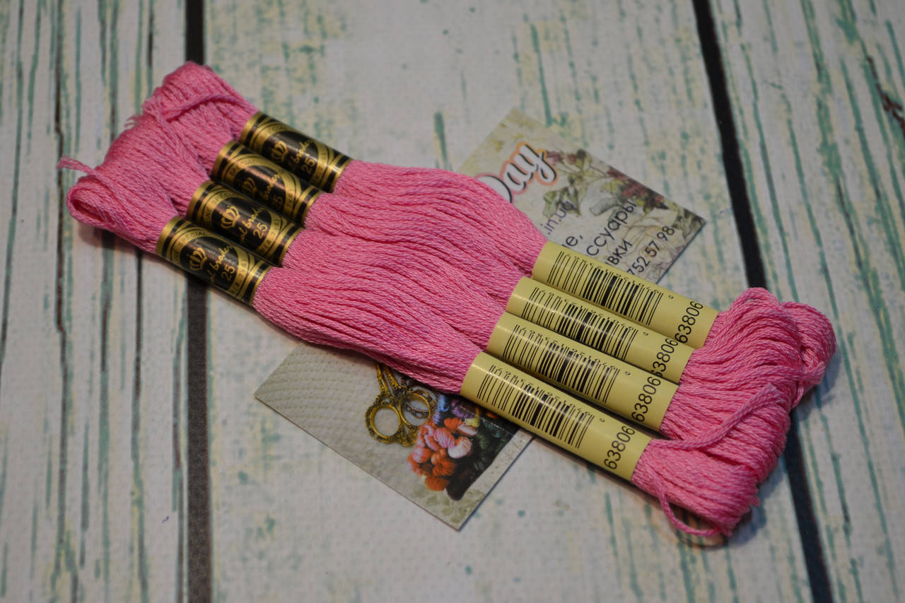 

Мулине Royal Broderie, цвет №3806