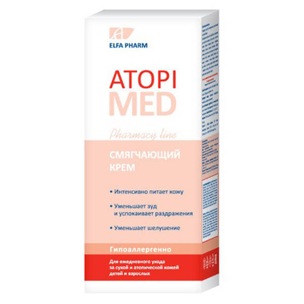 

Elfa Pharm Atopi Med пом'якшувальний крем 150 мл