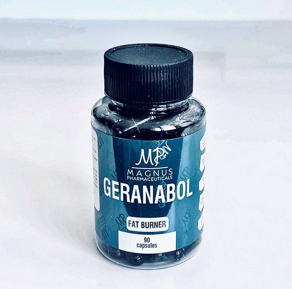 

Geranabol Fat Burner Magnus Pharmaceuticals 90 Capsules