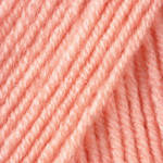 

Пряжа Yarnart Merino de luxe 50 565 ( Мерино де люкс 50) персиковый
