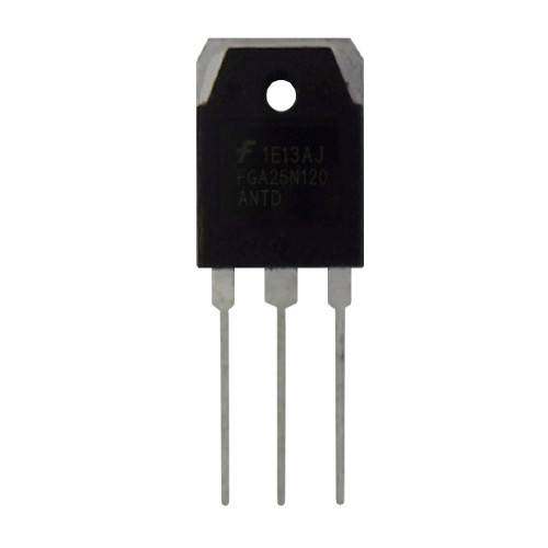

Чип FGA25N120 25N120 TO-3P, Транзистор IGBT 1200В 25А +диод