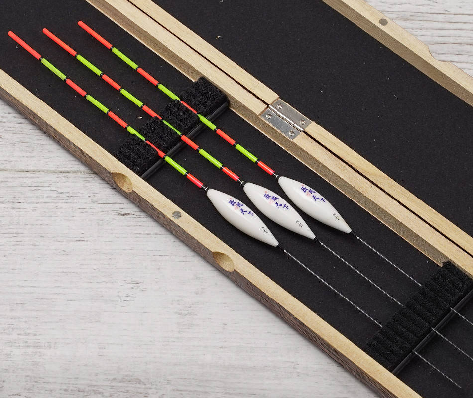 

Поплавок FanFish E-04 (33 см) с толстой антенной 2.5 мм