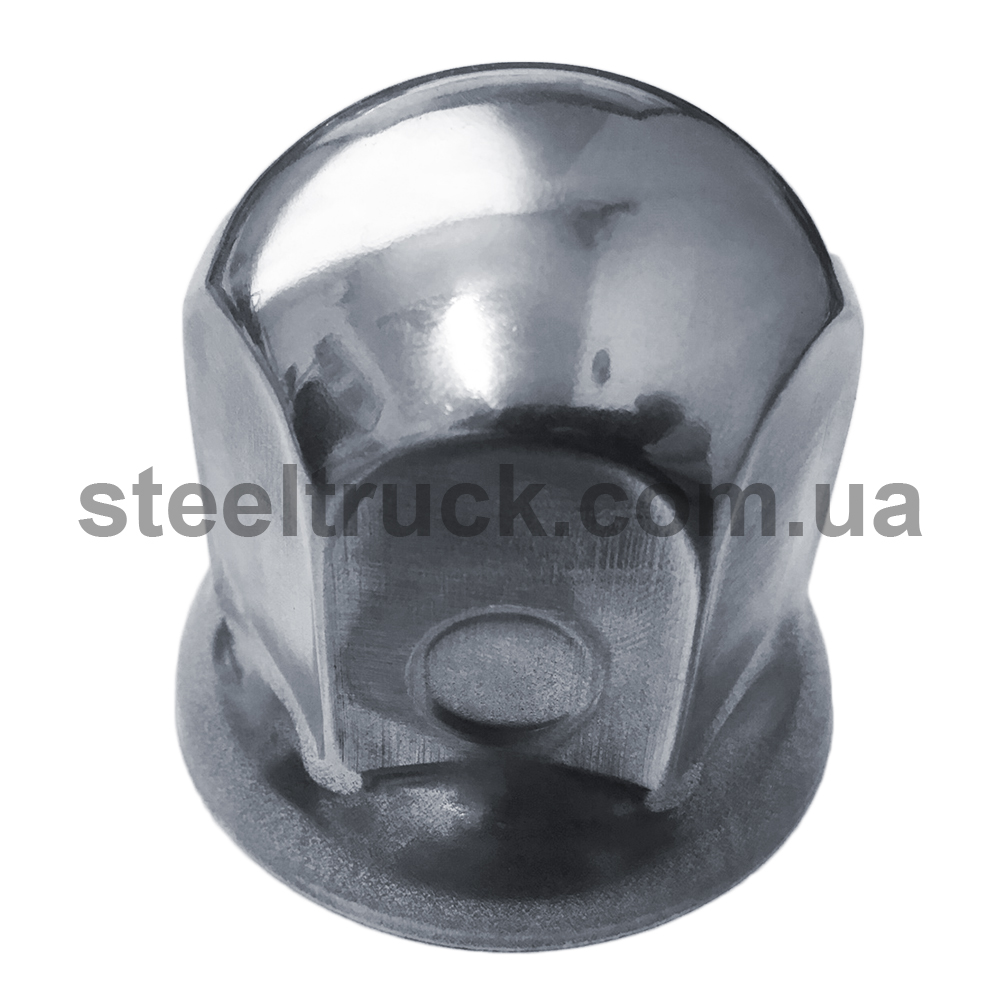 

Колпачок на гайку 32, нержавейка