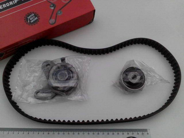 

Ремень ГРМ+ролики Accent/Getz, Gates (K015479XS)