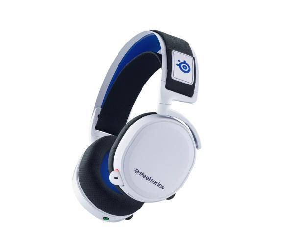 

Наушники с микрофоном SteelSeries Arctis 7P White (61467), Белый