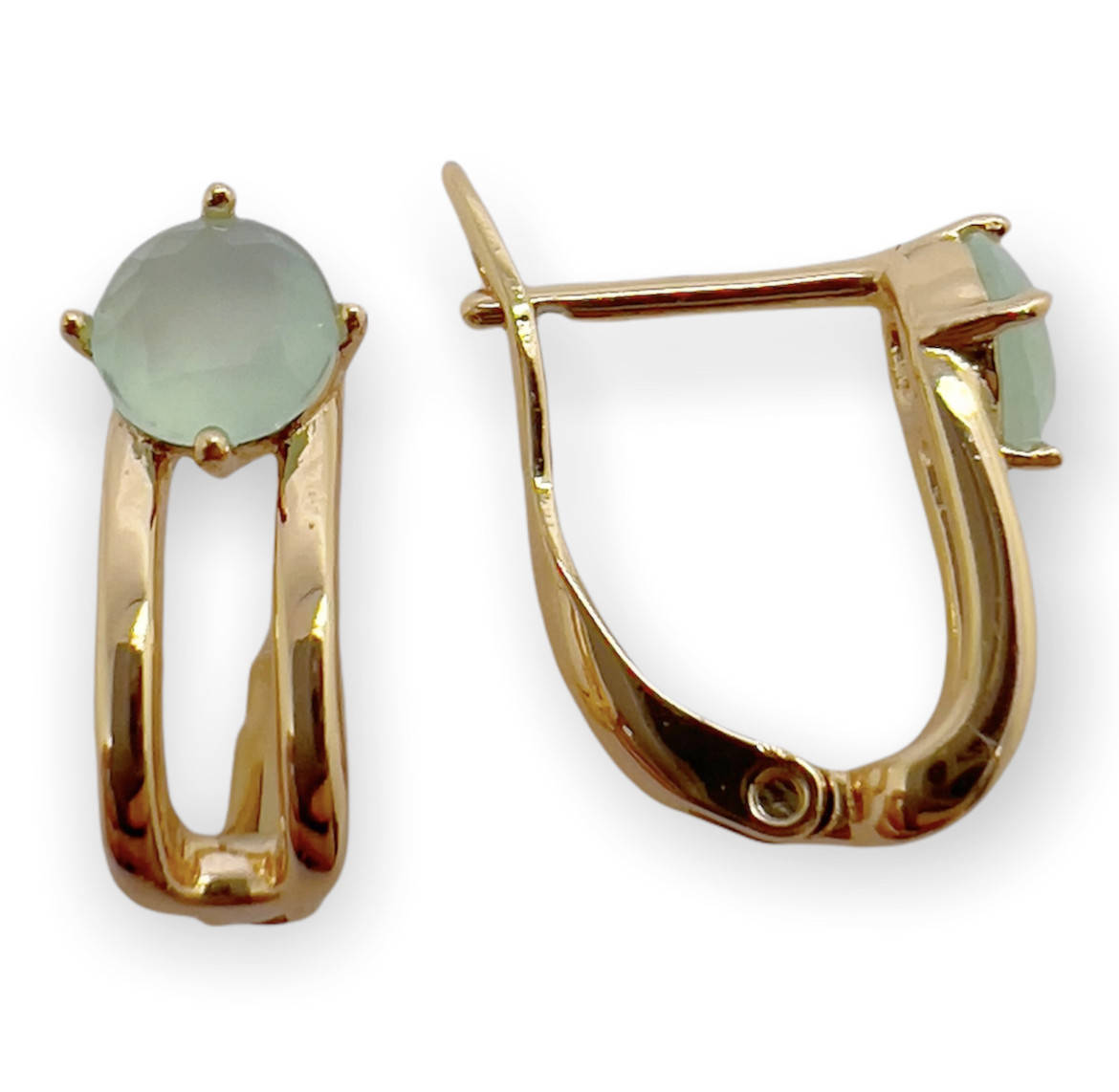 

Красивые серьги xp. 18k