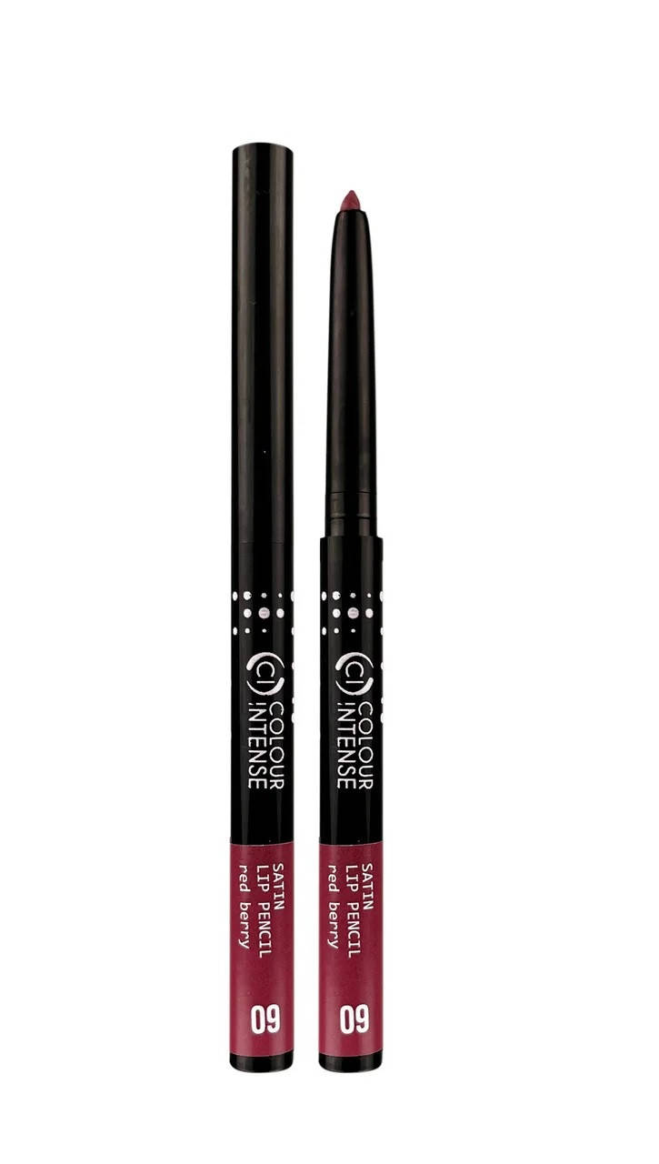 

Карандаш для губ Colour Intense Satin 09 red berry