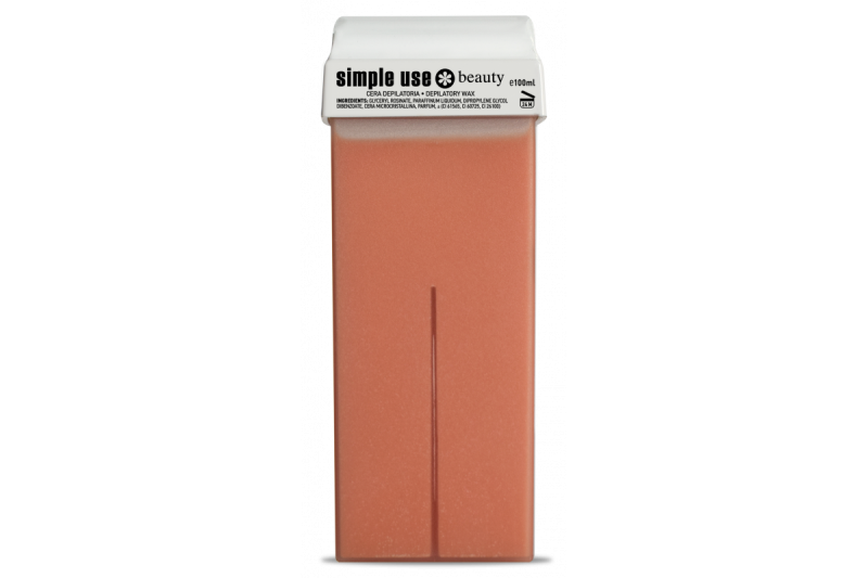 

Воск в катридже Simple Use Beauty Персик 100 мл (18993Gu)