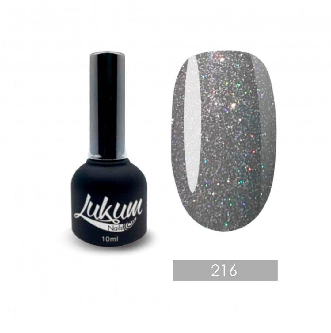 

Гель-лак Lukum №216, 10 мл