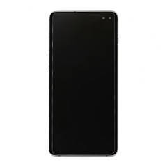 

Дисплей на Samsung G975 Galaxy S10+/Plus Чёрный(Black),GH82-18849A, Super AMOLED, Черный