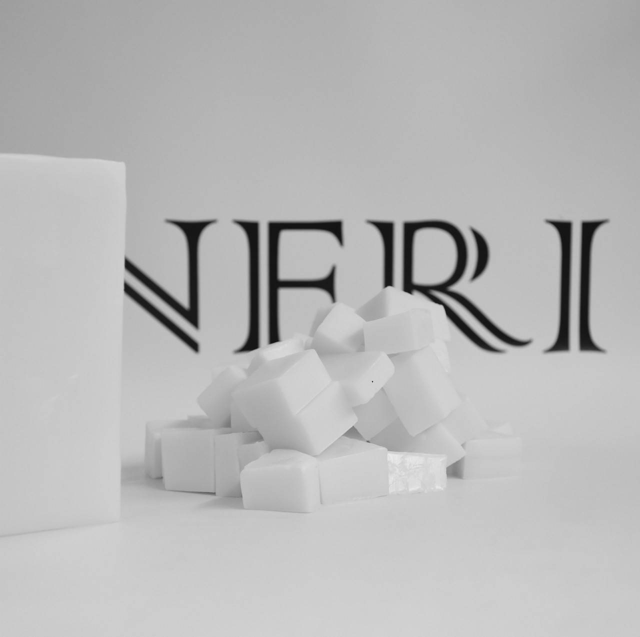 

Мыльная основа Neri White SC (не потеющая), Украина-0,5 кг