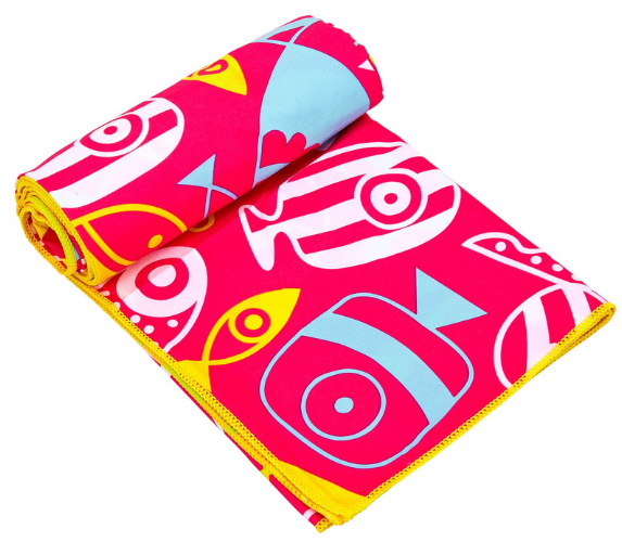 

Полотенце для пляжа Sports Towel B-FBT Розовый