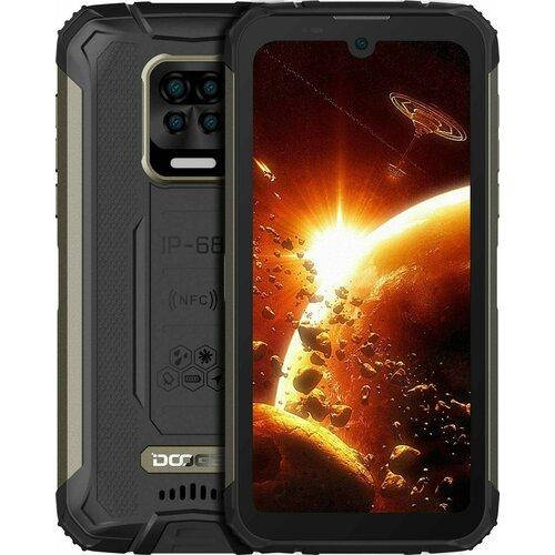 

Защищенный смартфон 10050 mAh Doogee S59 Pro 4/128GB 8 Ядер NFC