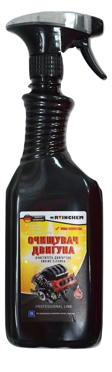 

Очиститель двигателя Reinchem 750 ml