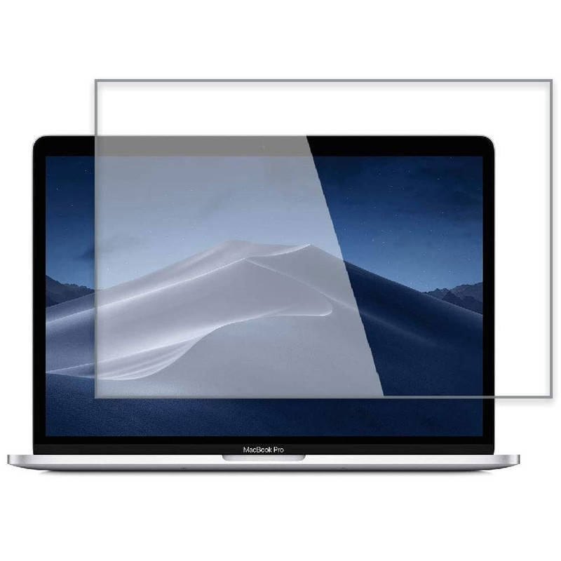 

Защитная пленка PET для Apple MacBook Pro 13.3" (2018) (2019) (2020), Прозрачный
