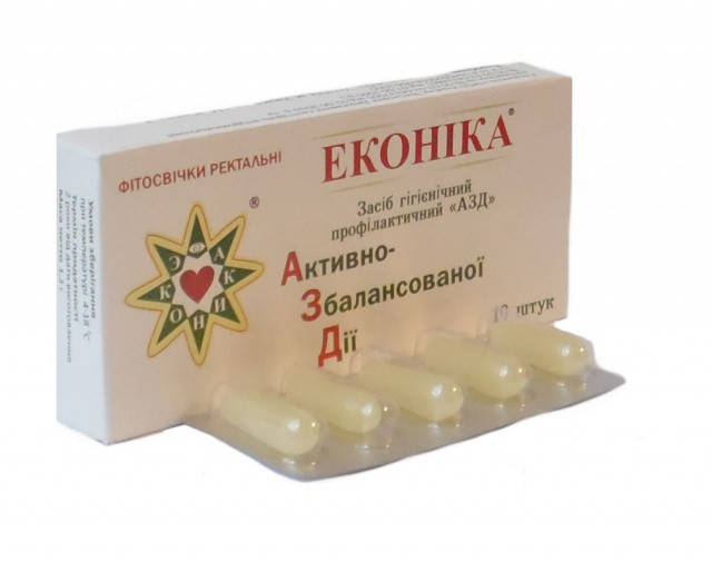 

Свечи АСД 10 шт