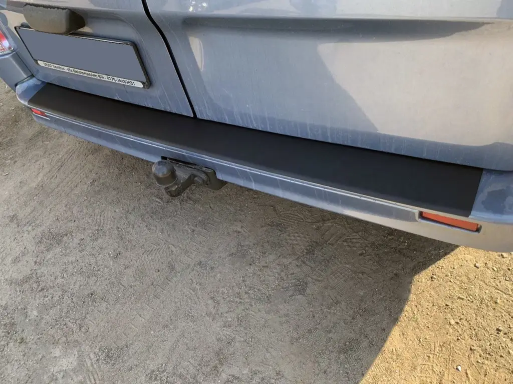 

Накладка на задний бампер DDU (ABS) для Opel Vivaro 2001-2015 гг. pr039 orig pr039