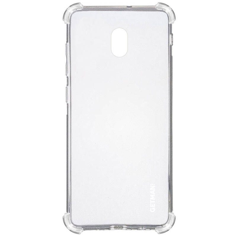 

Противоударный чехол для Xiaomi Redmi 8A / Сяоми Редми 8А, Прозрачный