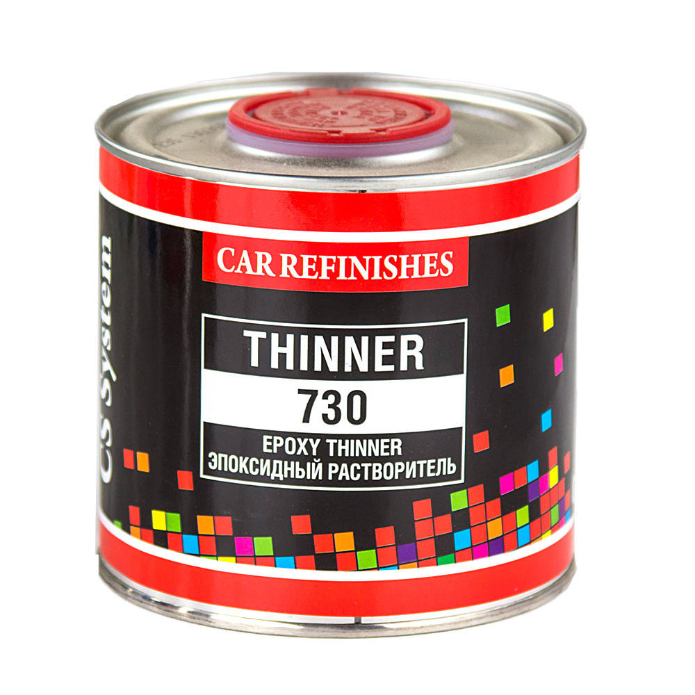 

Растворитель для эпоксидов 730 CS System 0,5 л