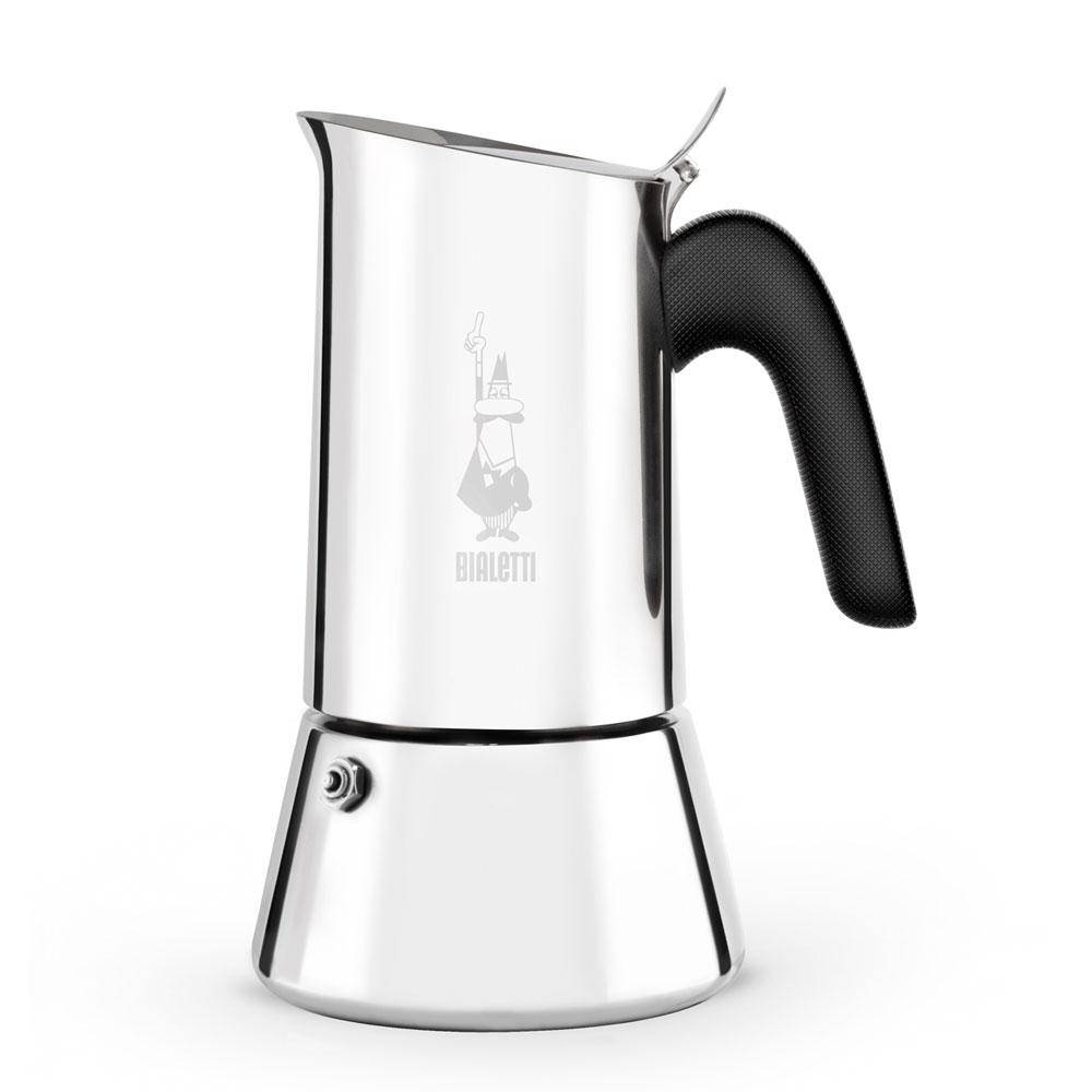 

Гейзерная кофеварка Bialetti Venus NEW (4 чашки - 170 мл)